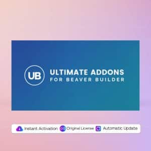Ultimate Addons for Beaver Builder