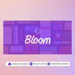bloom email opt in