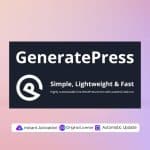 generatepress premium
