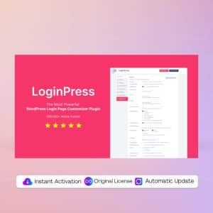 loginpress-pro