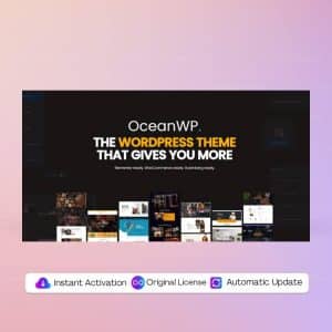 oceanwp pro bundle lifetime