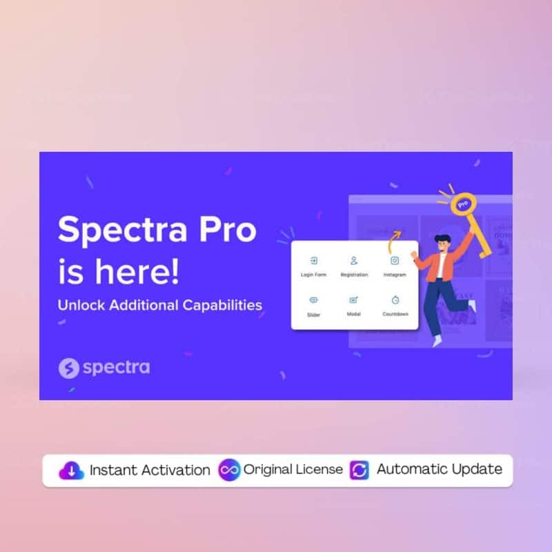 spectra pro
