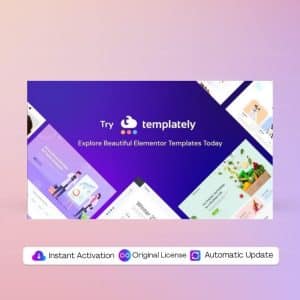 templately premium pro
