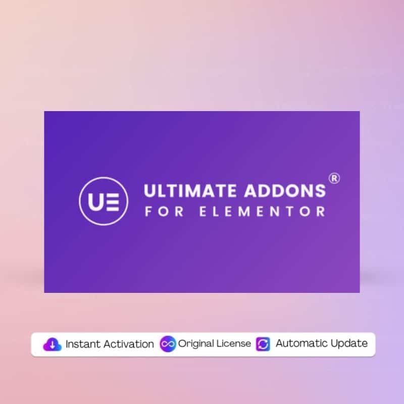 ultimate addons for elementor
